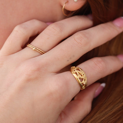 Cherry Blossom Ring