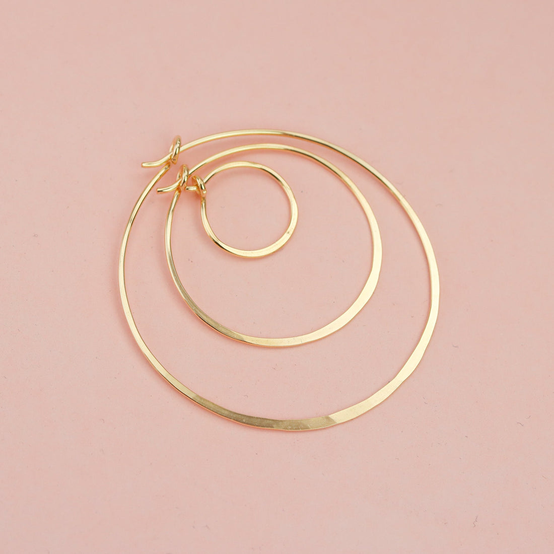 Hoop Earrings