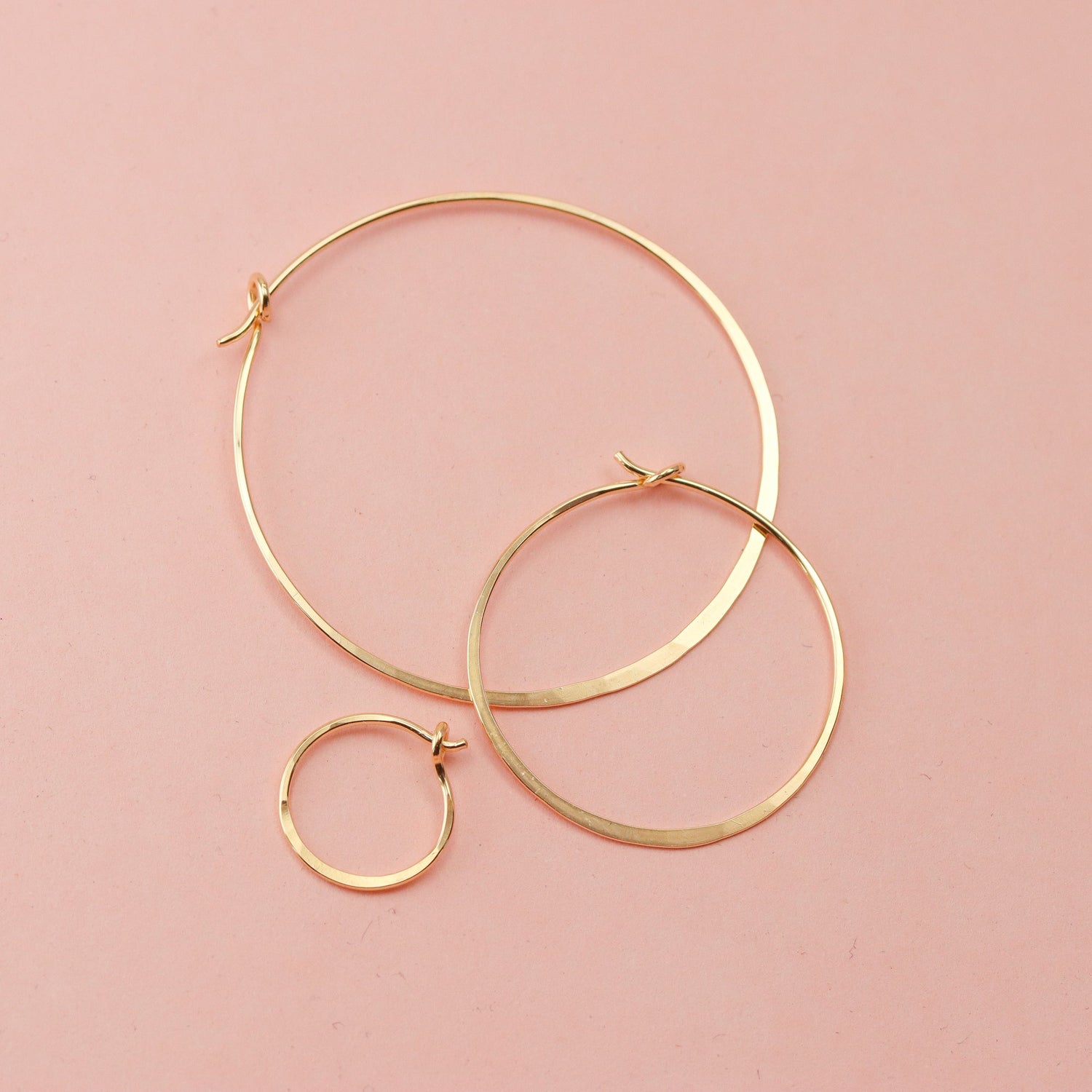 Hoop Earrings