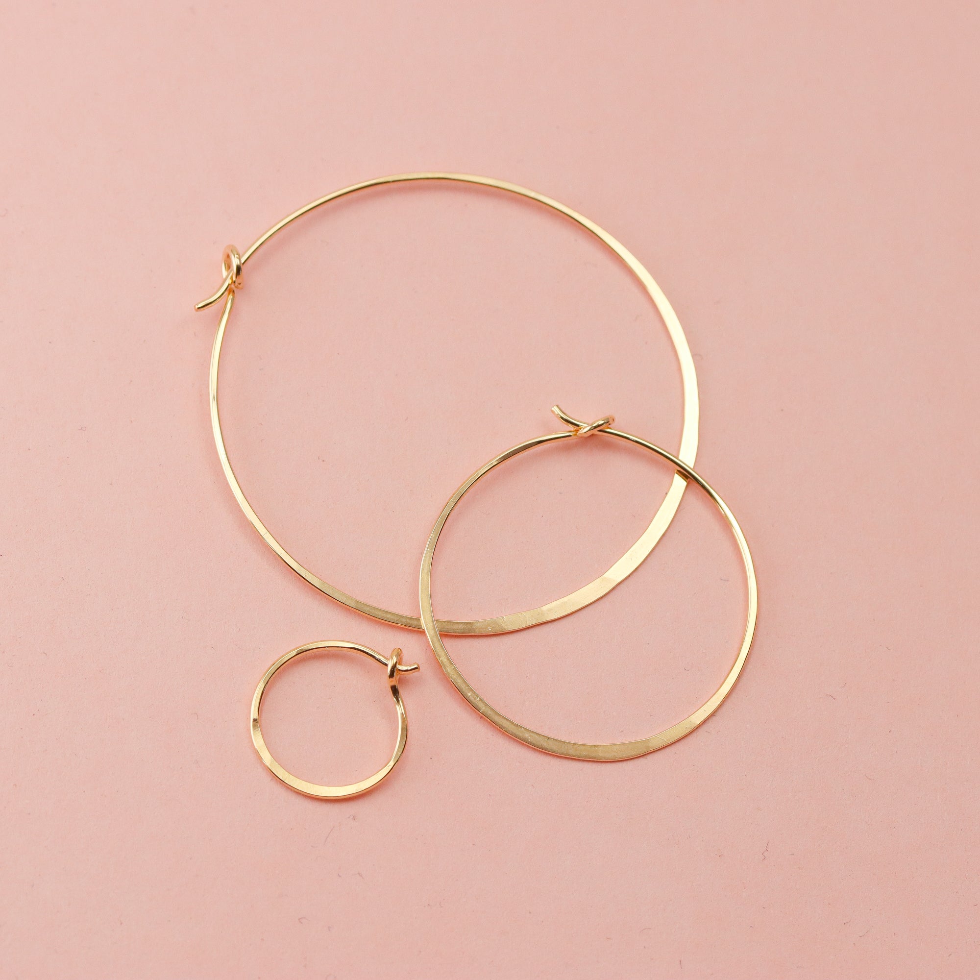 Hoop Earrings