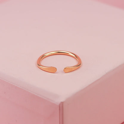 Horseshoe Ring