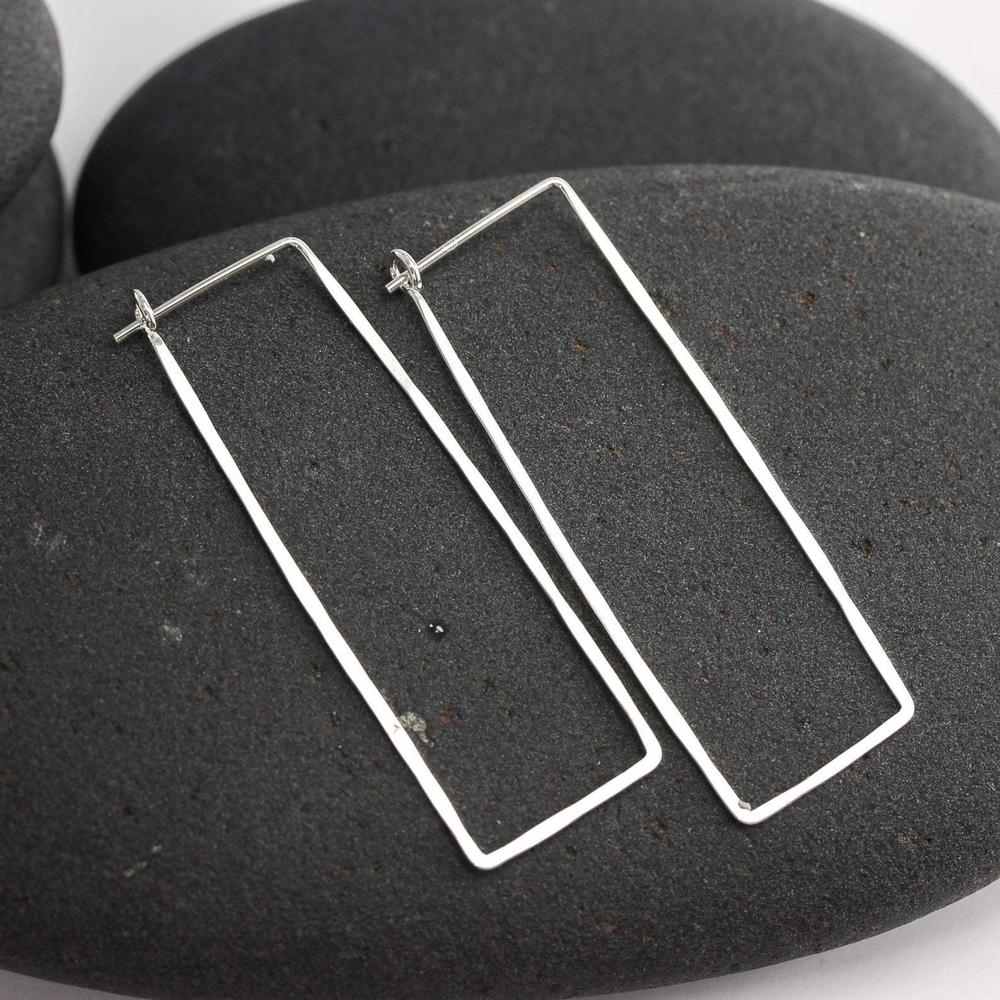 Large Rectangle Hoops