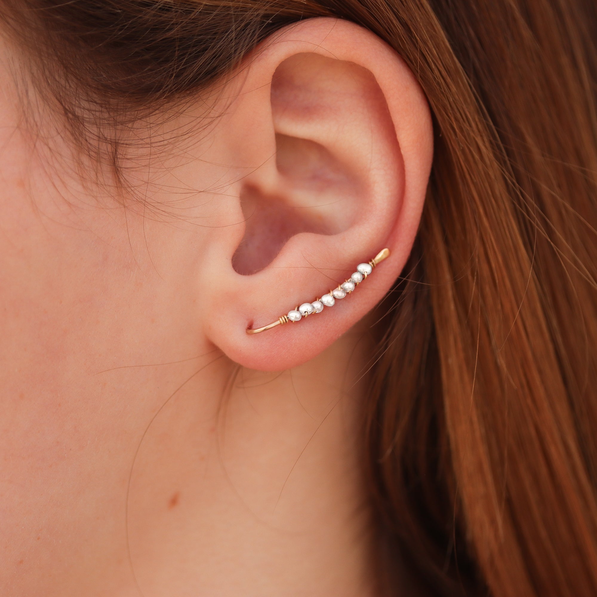 Pearl Ear Climbers