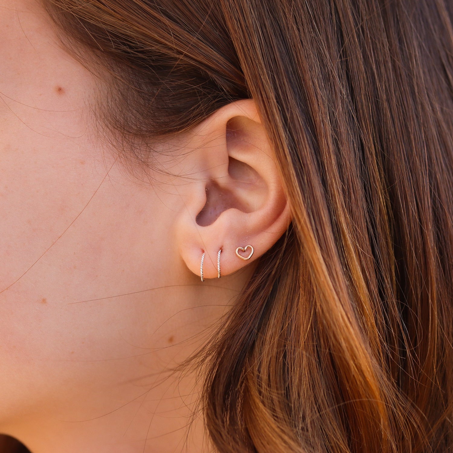 Sparkle Illusion Nose Ring