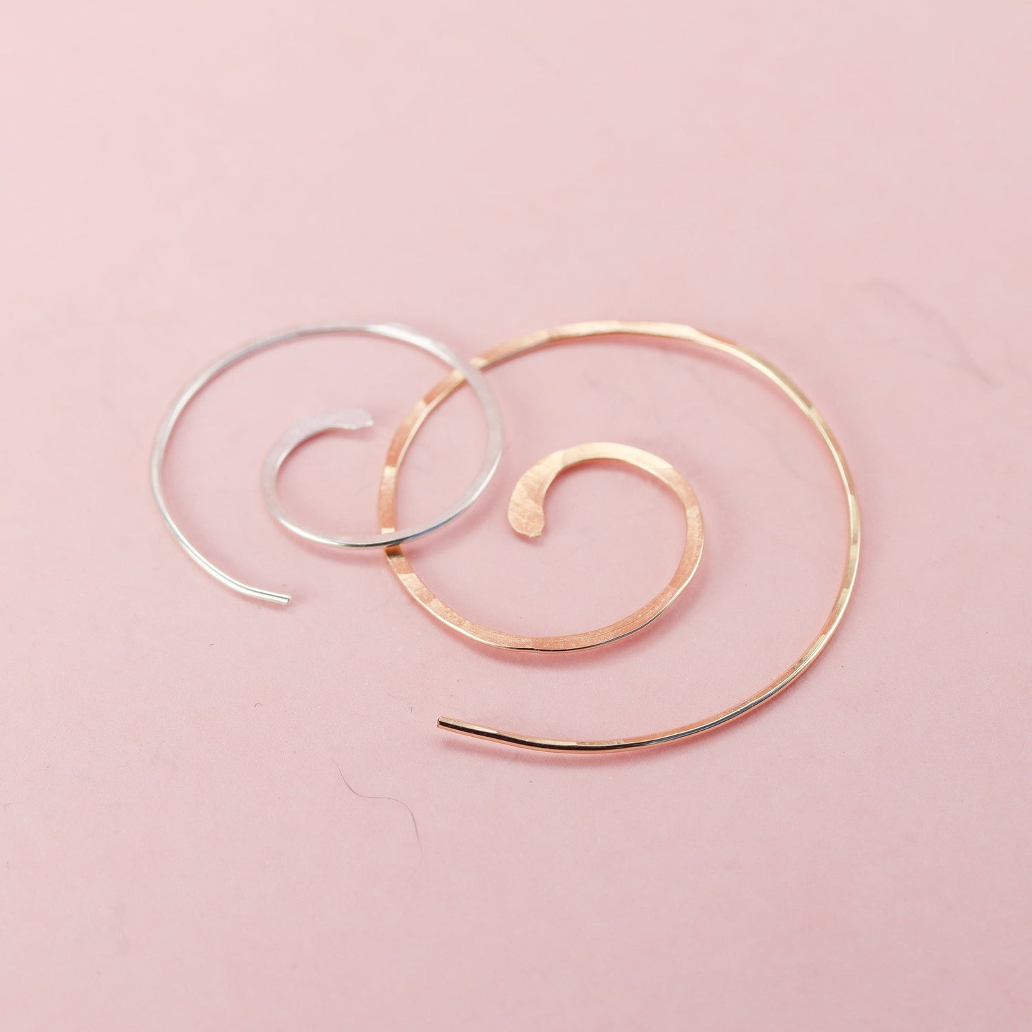 Spiral Hoops