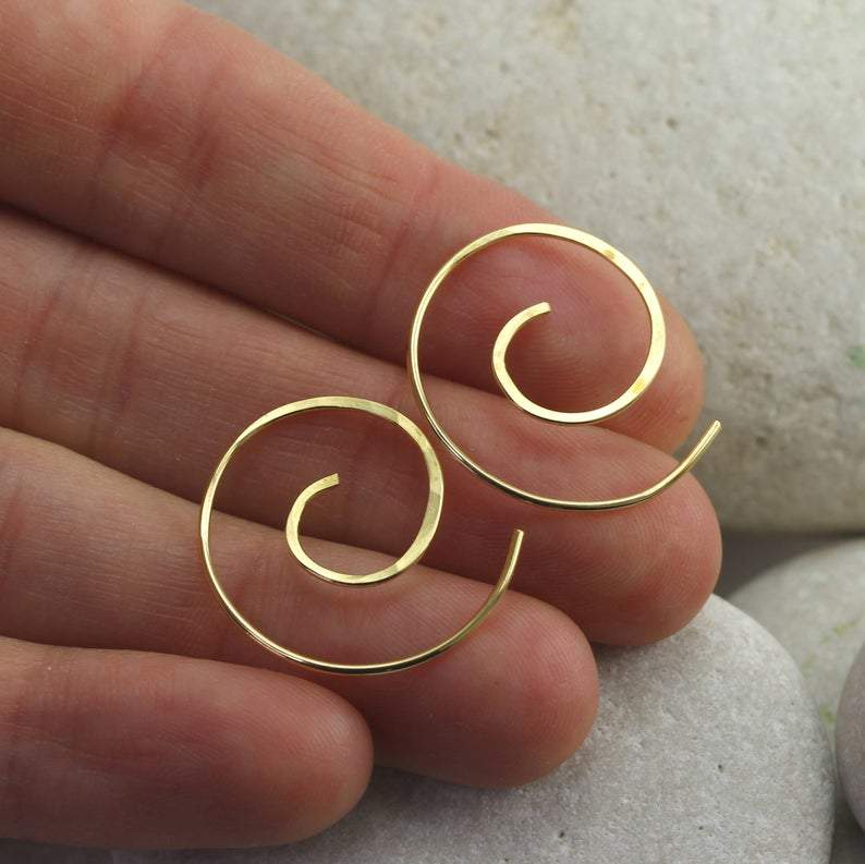 Spiral Hoops