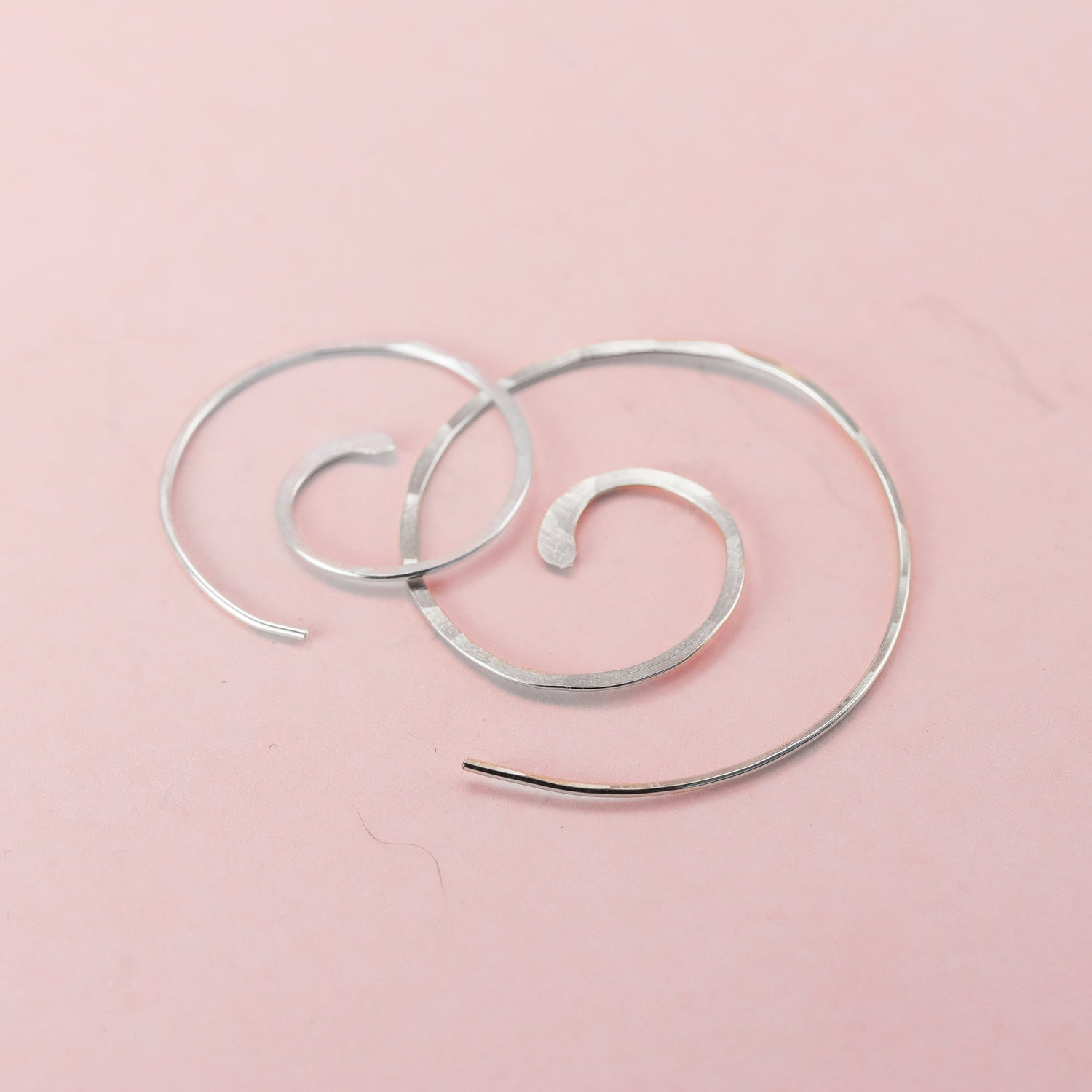 Spiral Hoops