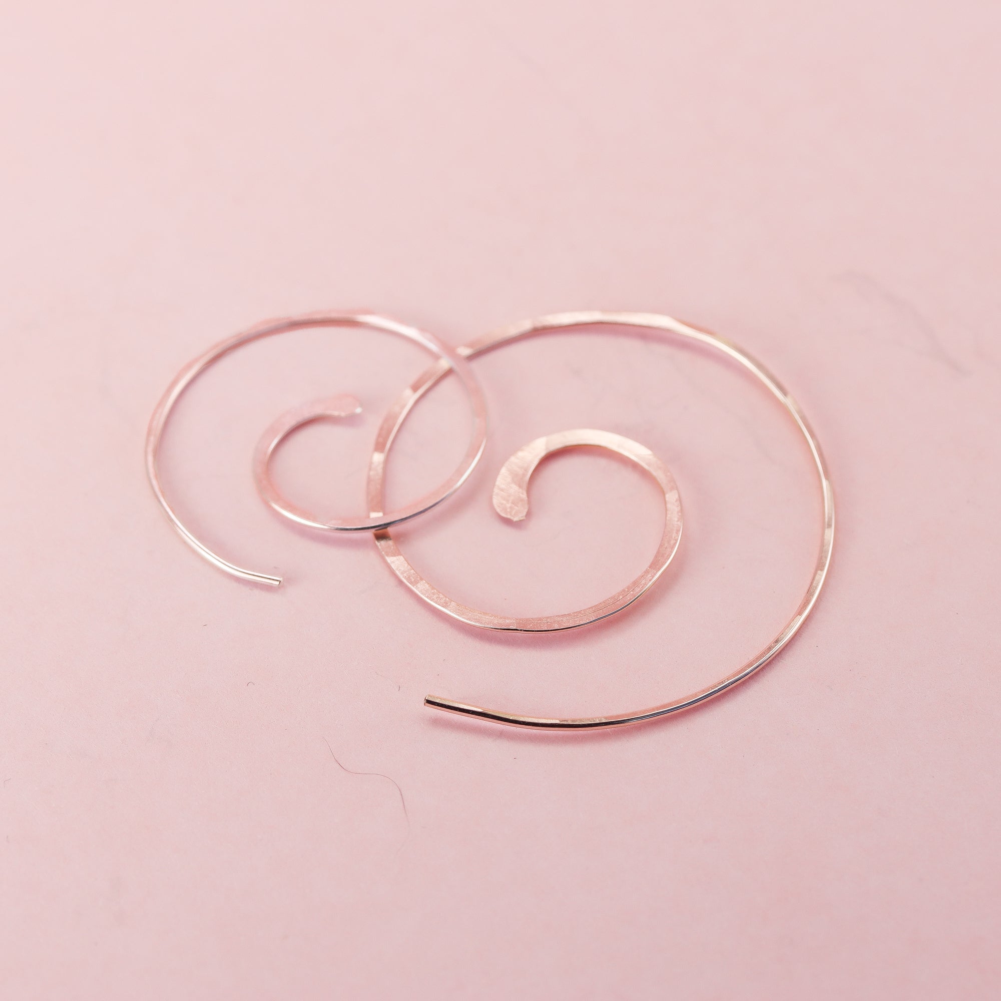 Spiral Hoops