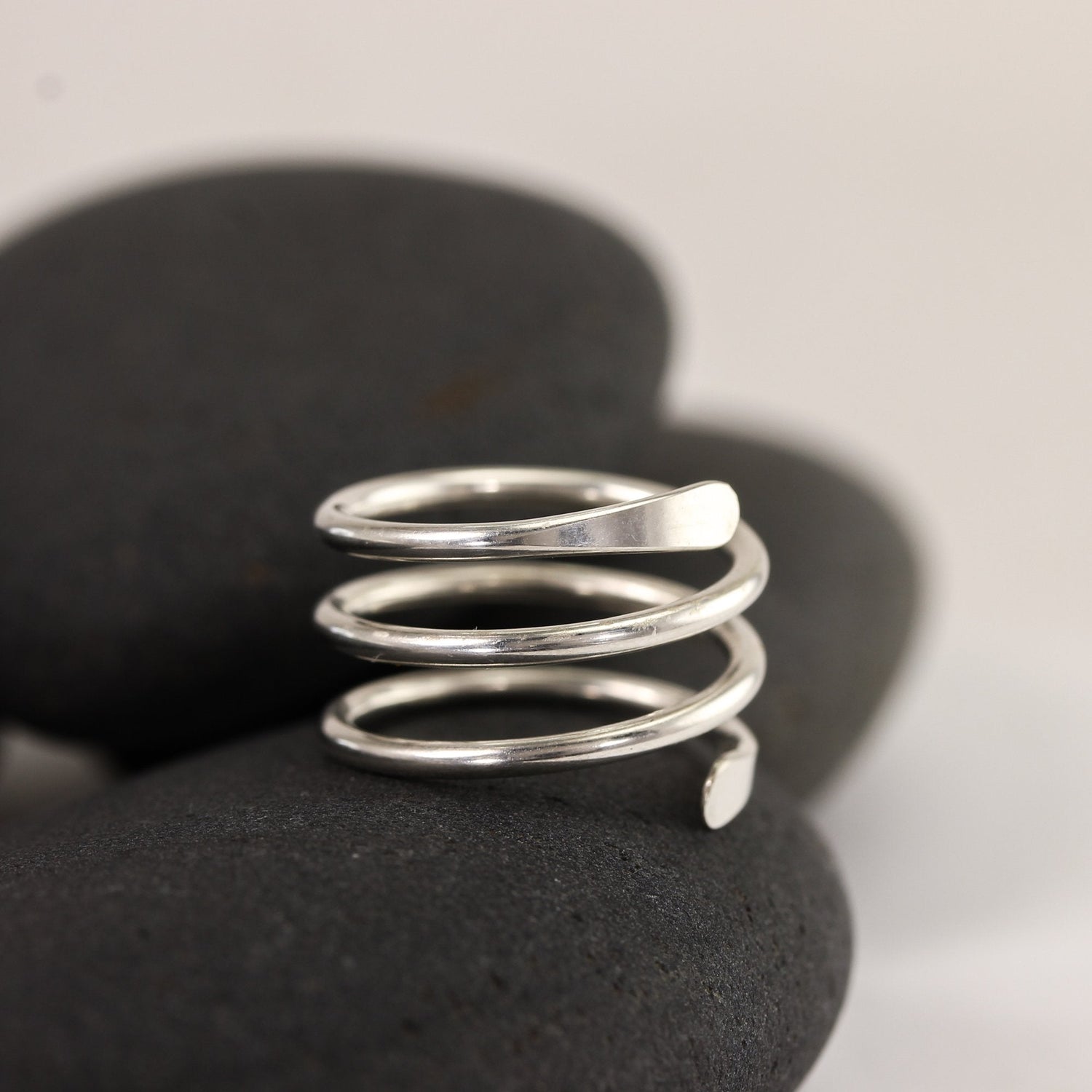 Spiral Ring