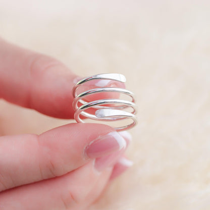 Spiral Ring