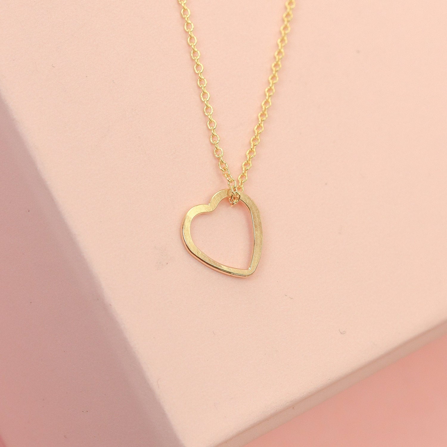 Sweet Heart Necklace