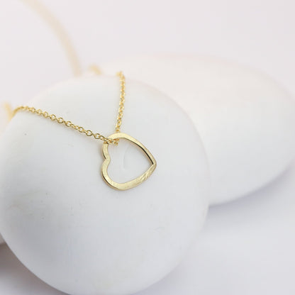 Sweet Heart Necklace