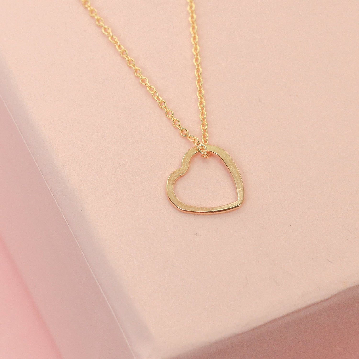 Sweet Heart Necklace