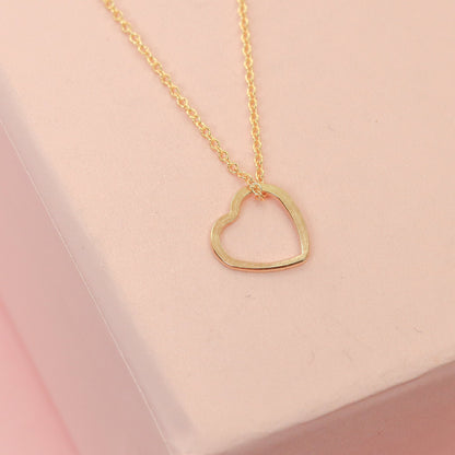 Sweet Heart Necklace